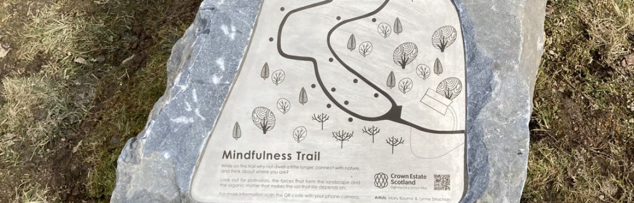 Mindfulness trail
