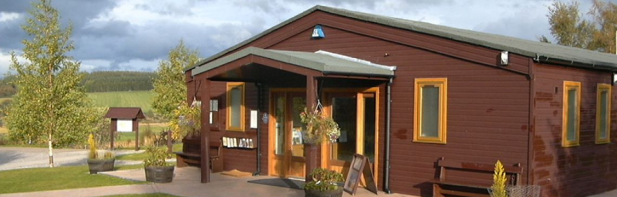 Glenlivet Estate information centre