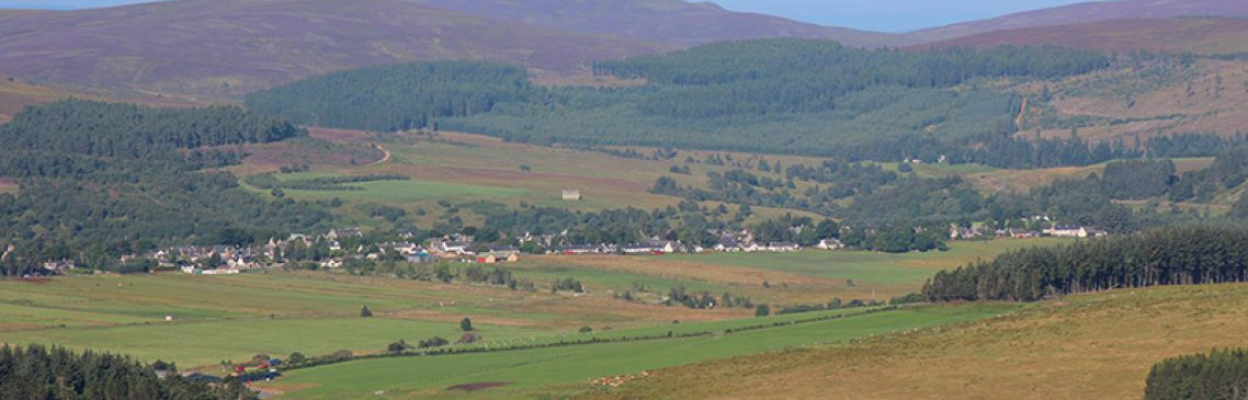 Tomintoul from