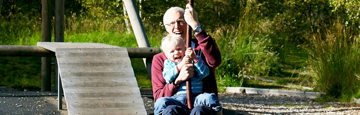 Glenlivet Estate adventure playground